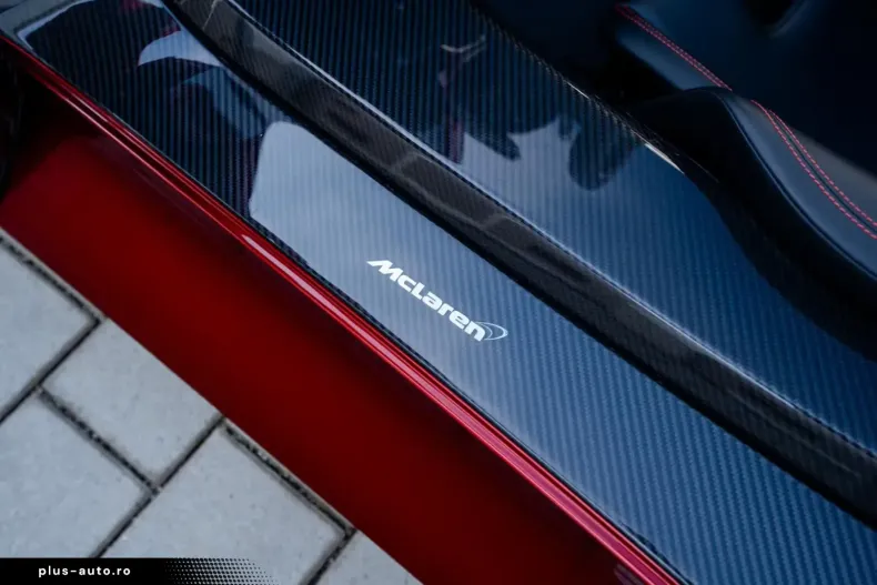 McLaren Elva din 2026 cu 25 km - oferta MCL193137 - foto 9