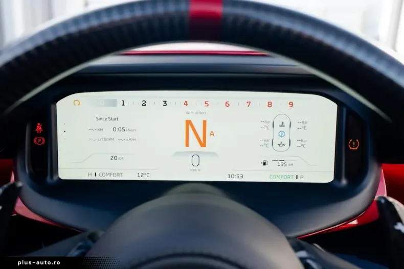 McLaren Elva din 2026 cu 25 km - oferta MCL193137 - foto 11