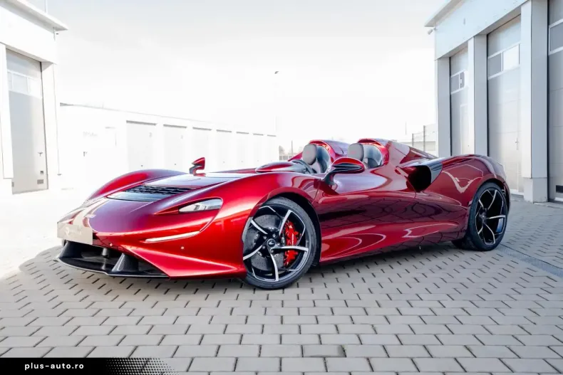 McLaren Elva din 2026 cu 25 km - oferta MCL193137 - foto 19