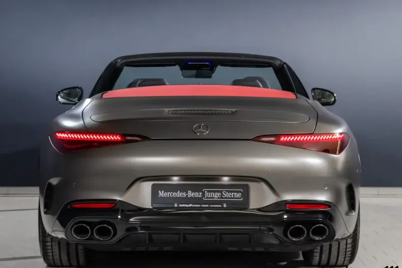 Mercedes-Benz SL 43 AMG (Clasa SL) din 2024 cu 4.422 km - oferta MER193138 - foto 2