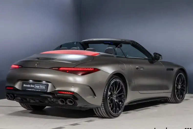 Mercedes-Benz SL 43 AMG (Clasa SL) din 2024 cu 4.422 km - oferta MER193138 - foto 3