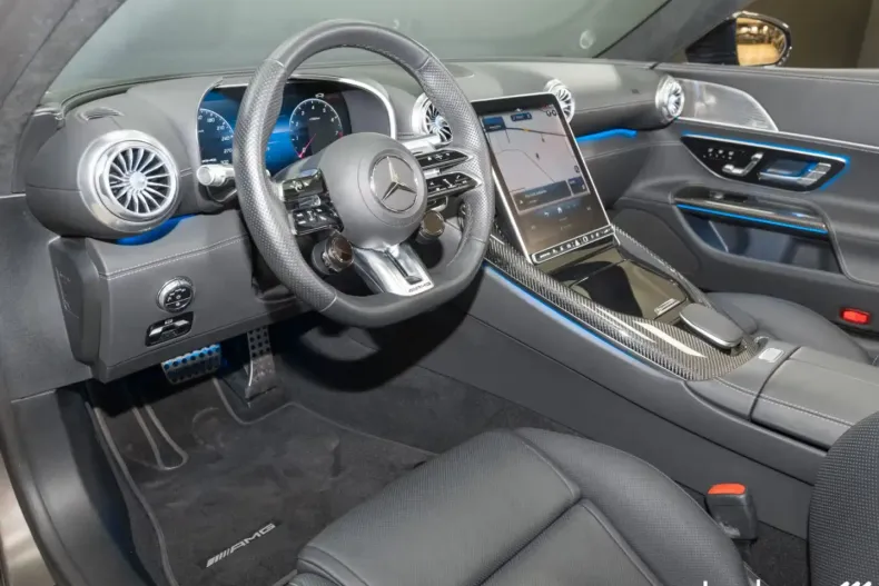 Mercedes-Benz SL 43 AMG (Clasa SL) din 2024 cu 4.422 km - oferta MER193138 - foto 9