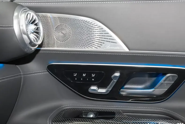 Mercedes-Benz SL 43 AMG (Clasa SL) din 2024 cu 4.422 km - oferta MER193138 - foto 14