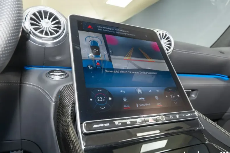 Mercedes-Benz SL 43 AMG (Clasa SL) din 2024 cu 4.422 km - oferta MER193138 - foto 15