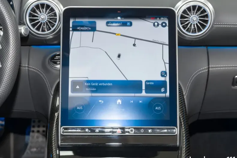 Mercedes-Benz SL 43 AMG (Clasa SL) din 2024 cu 4.422 km - oferta MER193138 - foto 16