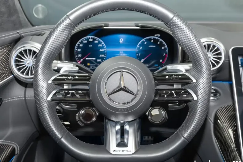 Mercedes-Benz SL 43 AMG (Clasa SL) din 2024 cu 4.422 km - oferta MER193138 - foto 18