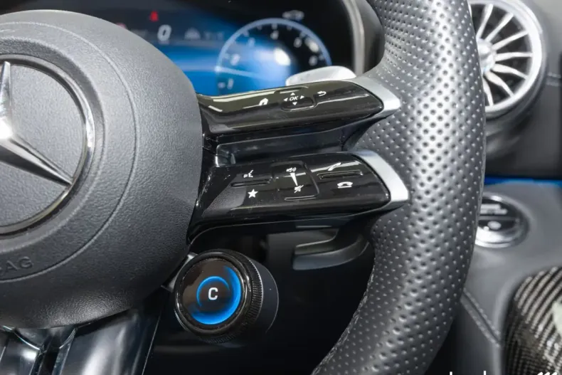 Mercedes-Benz SL 43 AMG (Clasa SL) din 2024 cu 4.422 km - oferta MER193138 - foto 20