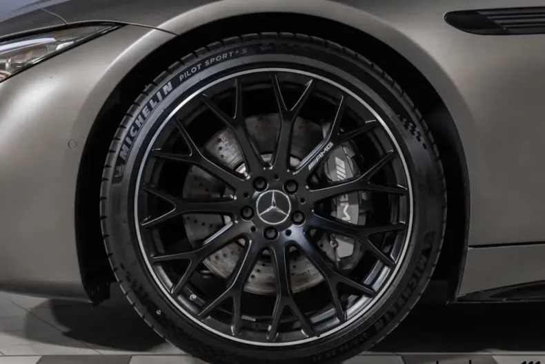 Mercedes-Benz SL 43 AMG (Clasa SL) din 2024 cu 4.422 km - oferta MER193138 - foto 24