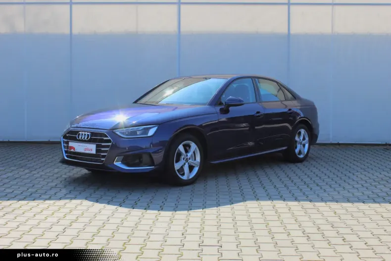 Audi A4 din 2025 cu 31.475 km - oferta AUD193139 - foto 1