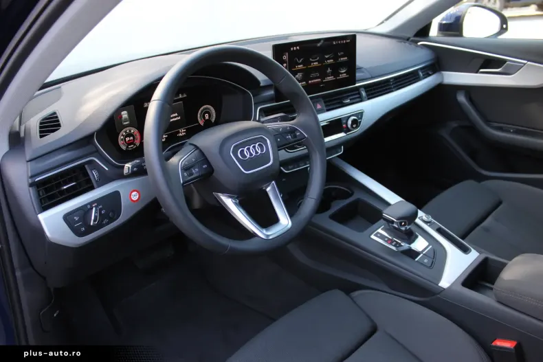 Audi A4 din 2025 cu 31.475 km - oferta AUD193139 - foto 11