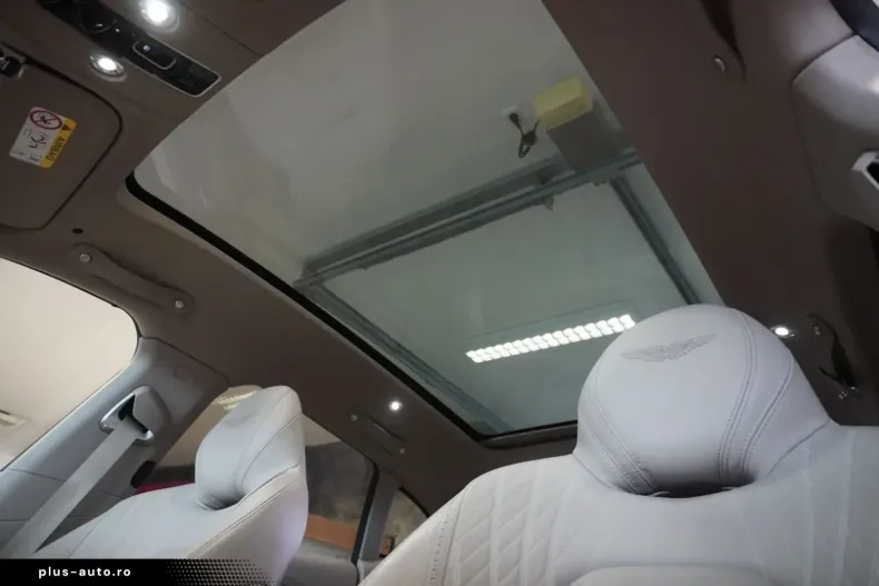 Aston Martin DBX din 2024 cu 13.000 km - oferta AST193140 - foto 8