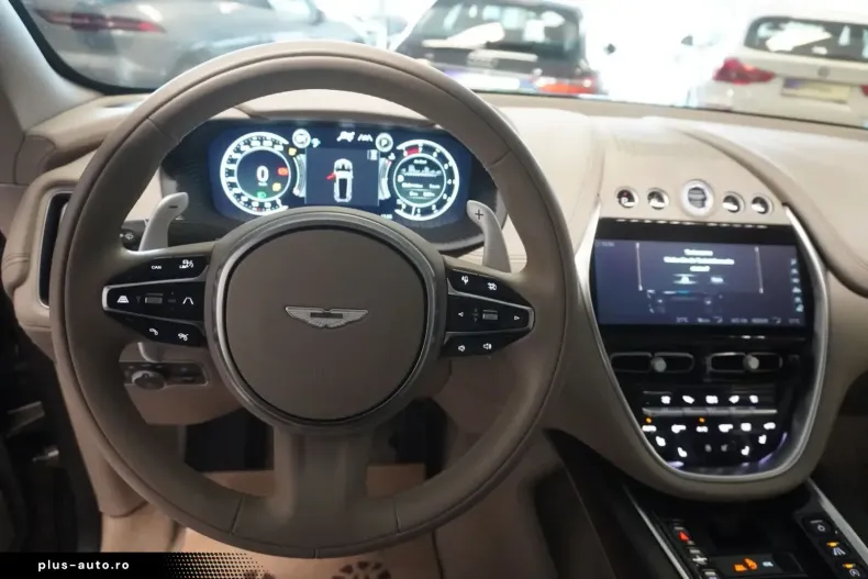 Aston Martin DBX din 2024 cu 13.000 km - oferta AST193140 - foto 10