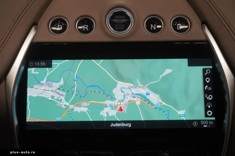 Aston Martin DBX din 2024 cu 13.000 km - oferta AST193140 - foto 13