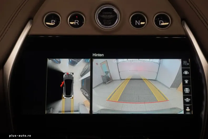 Aston Martin DBX din 2024 cu 13.000 km - oferta AST193140 - foto 14