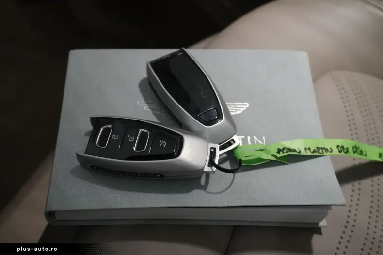 Aston Martin DBX din 2024 cu 13.000 km - oferta AST193140 - foto 17