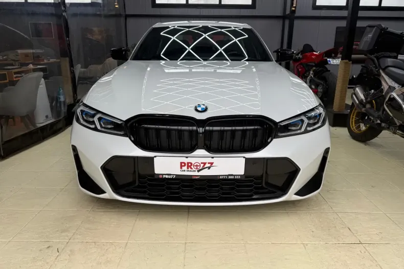 BMW M340i (Seria 3) din 2022 cu 42.000 km - oferta BMW193141 - foto 2
