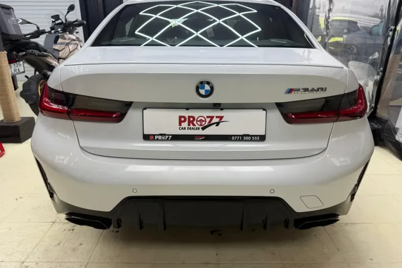 BMW M340i (Seria 3) din 2022 cu 42.000 km - oferta BMW193141 - foto 5