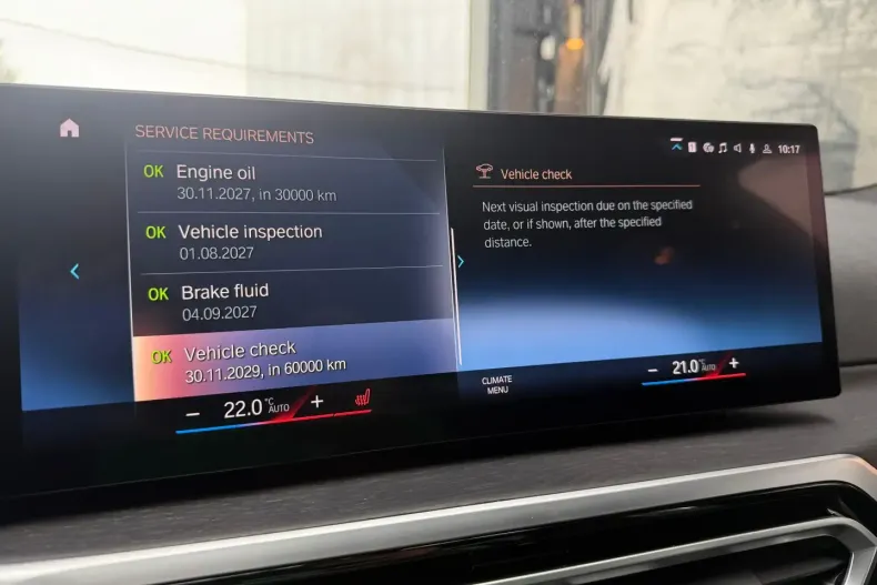 BMW M340i (Seria 3) din 2022 cu 42.000 km - oferta BMW193141 - foto 16