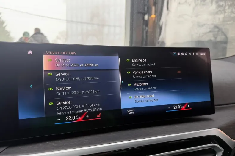 BMW M340i (Seria 3) din 2022 cu 42.000 km - oferta BMW193141 - foto 17