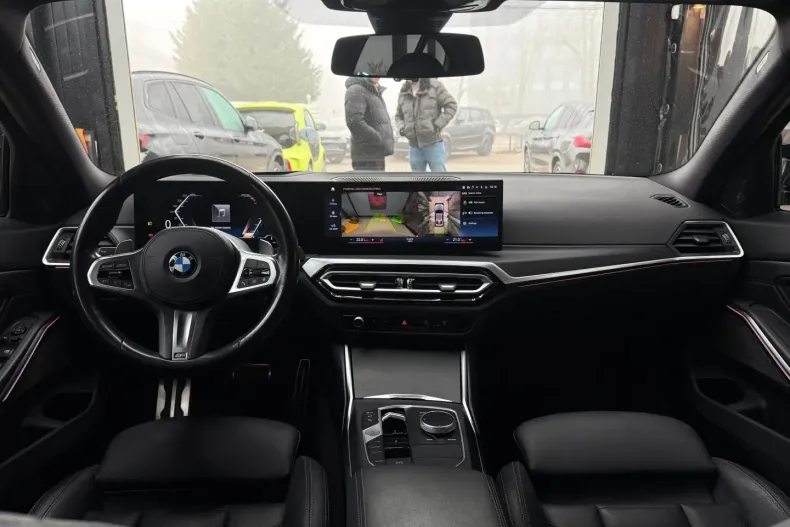 BMW M340i (Seria 3) din 2022 cu 42.000 km - oferta BMW193141 - foto 21