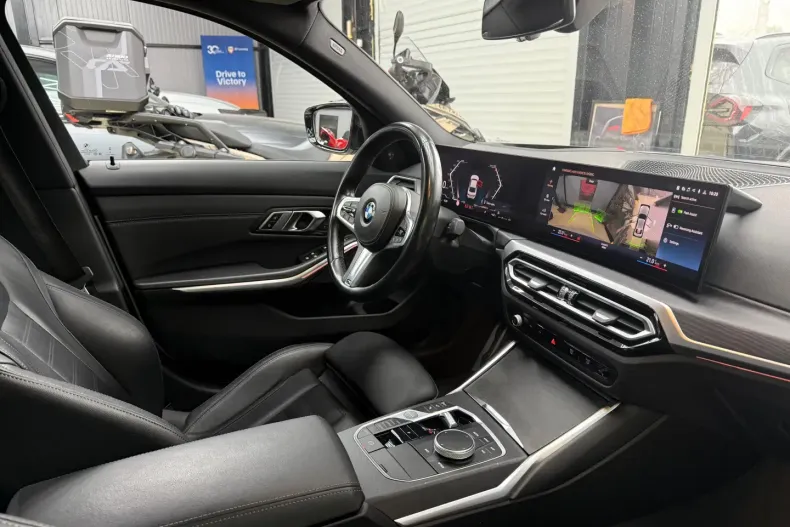 BMW M340i (Seria 3) din 2022 cu 42.000 km - oferta BMW193141 - foto 38