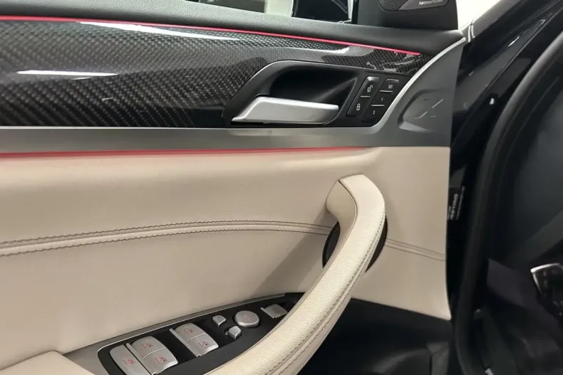 BMW X4 (Seria X) din 2025 cu 12.158 km - oferta BMW193142 - foto 7