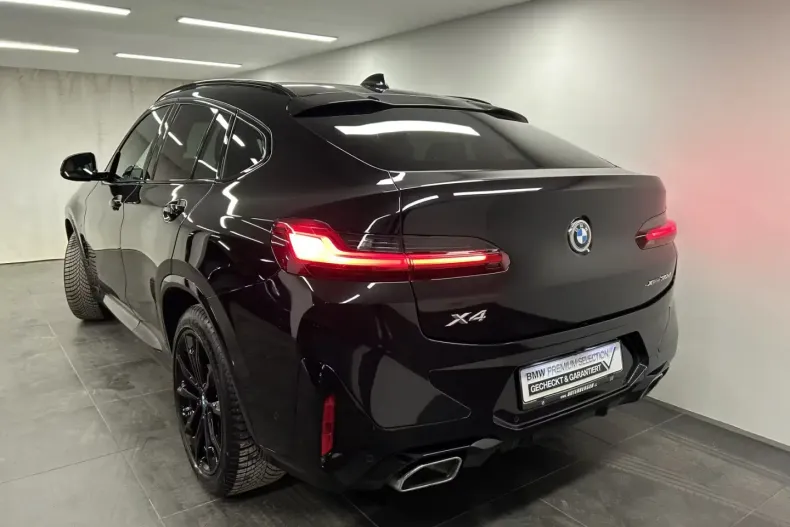 BMW X4 (Seria X) din 2025 cu 12.158 km - oferta BMW193142 - foto 17