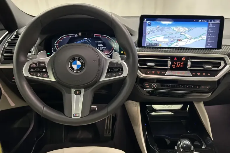 BMW X4 (Seria X) din 2025 cu 12.158 km - oferta BMW193142 - foto 19