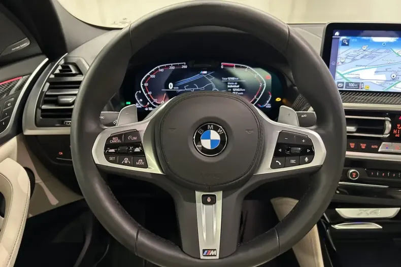 BMW X4 (Seria X) din 2025 cu 12.158 km - oferta BMW193142 - foto 25