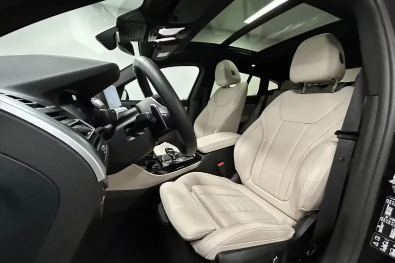 BMW X4 (Seria X) din 2025 cu 12.158 km - oferta BMW193142 - foto 34