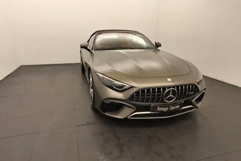 Mercedes-Benz SL 63 AMG (Clasa SL) din 2024 cu 3.737 km - oferta MER193143 - foto 1