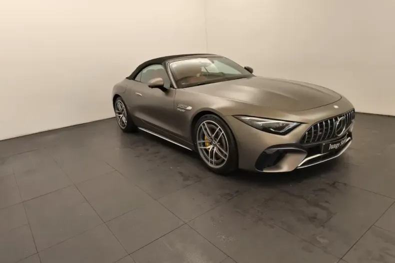 Mercedes-Benz SL 63 AMG (Clasa SL) din 2024 cu 3.737 km - oferta MER193143 - foto 2