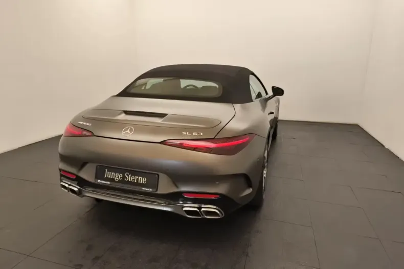 Mercedes-Benz SL 63 AMG (Clasa SL) din 2024 cu 3.737 km - oferta MER193143 - foto 4