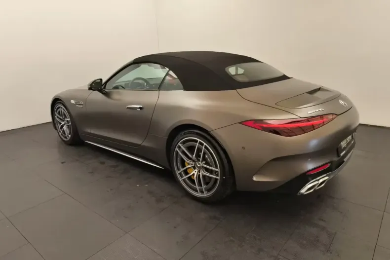 Mercedes-Benz SL 63 AMG (Clasa SL) din 2024 cu 3.737 km - oferta MER193143 - foto 5