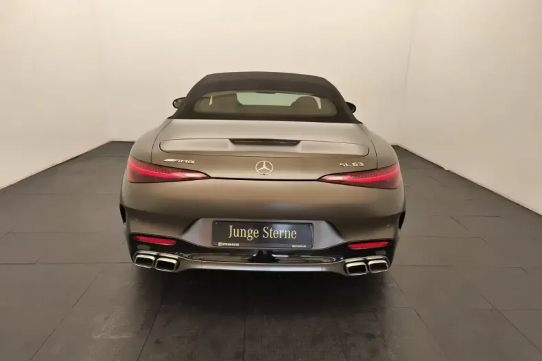 Mercedes-Benz SL 63 AMG (Clasa SL) din 2024 cu 3.737 km - oferta MER193143 - foto 6