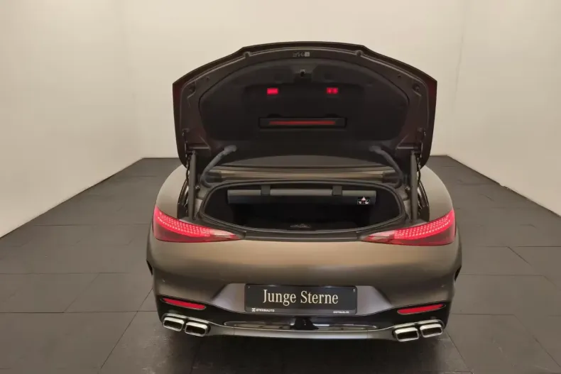 Mercedes-Benz SL 63 AMG (Clasa SL) din 2024 cu 3.737 km - oferta MER193143 - foto 8