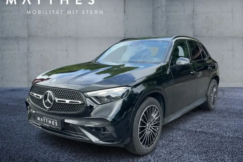 Mercedes-Benz GLC 220 (Clasa GLC) din 2024 cu 48.345 km - oferta MER193145 - foto 1