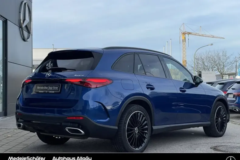 Mercedes-Benz GLC 200 (Clasa GLC) din 2025 cu 6.376 km - oferta MER193146 - foto 5