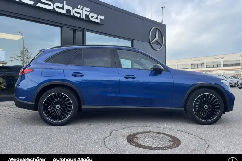 Mercedes-Benz GLC 200 (Clasa GLC) din 2025 cu 6.376 km - oferta MER193146 - foto 6