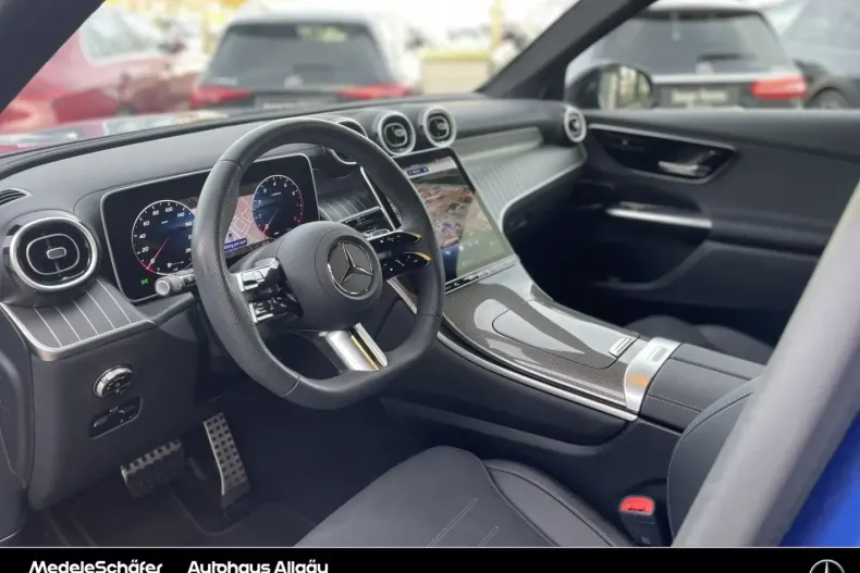 Mercedes-Benz GLC 200 (Clasa GLC) din 2025 cu 6.376 km - oferta MER193146 - foto 8