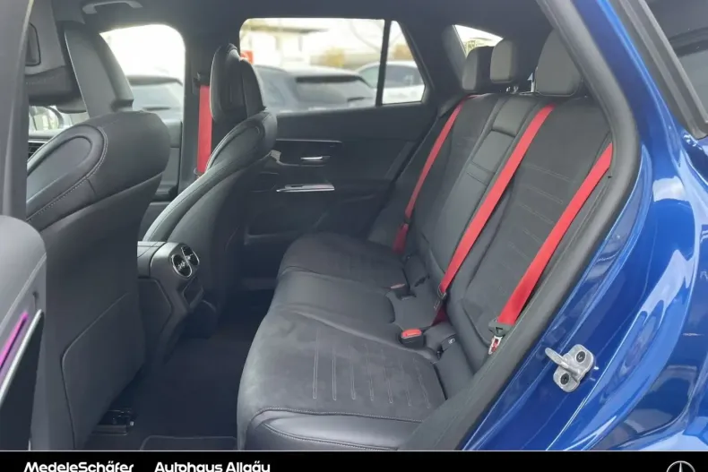 Mercedes-Benz GLC 200 (Clasa GLC) din 2025 cu 6.376 km - oferta MER193146 - foto 9