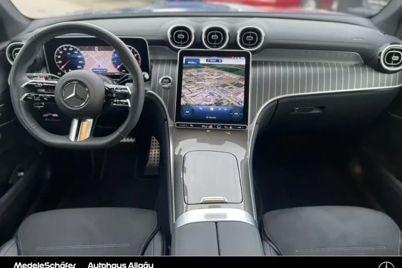 Mercedes-Benz GLC 200 (Clasa GLC) din 2025 cu 6.376 km - oferta MER193146 - foto 10