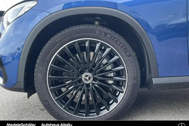 Mercedes-Benz GLC 200 (Clasa GLC) din 2025 cu 6.376 km - oferta MER193146 - foto 13