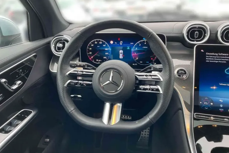 Mercedes-Benz GLC 200 (Clasa GLC) din 2024 cu 35.850 km - oferta MER193147 - foto 8