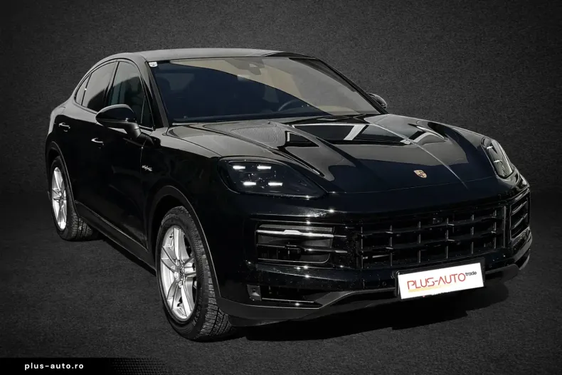 Porsche Cayenne din 2024 cu 27.700 km - oferta POR193149 - foto 1