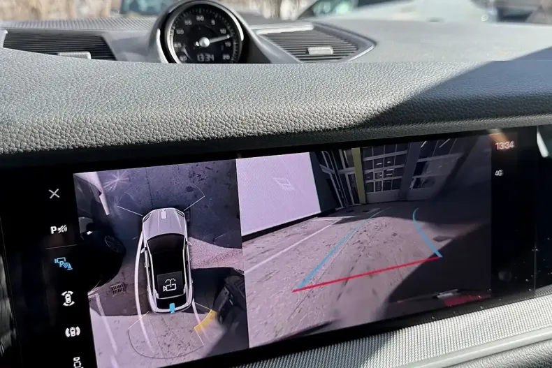 Porsche Cayenne din 2024 cu 27.700 km - oferta POR193149 - foto 12