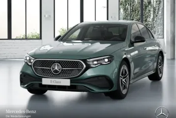 Mercedes-Benz E 200 din 2025 - oferta MER193152