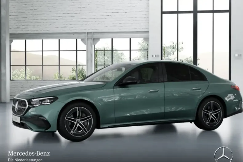 Mercedes-Benz E 200 (Clasa E) din 2025 cu 8.495 km - oferta MER193152 - foto 2