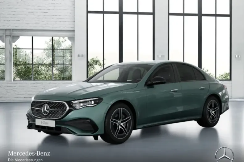 Mercedes-Benz E 200 (Clasa E) din 2025 cu 8.495 km - oferta MER193152 - foto 11