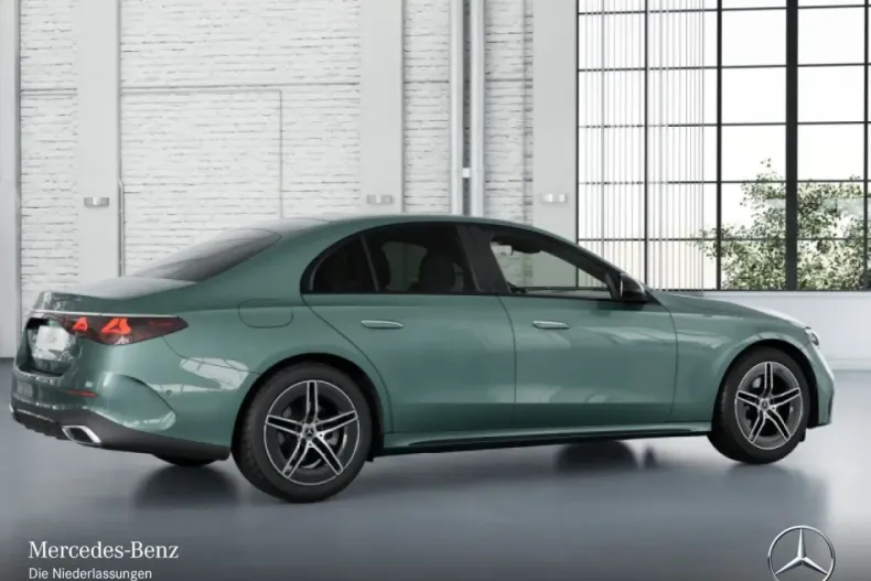 Mercedes-Benz E 200 (Clasa E) din 2025 cu 8.495 km - oferta MER193152 - foto 14